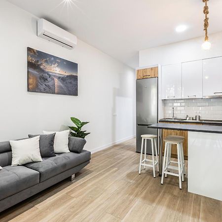 Apartamentos A 5 Minutos Del Centro De Madrid 4P Luaran gambar
