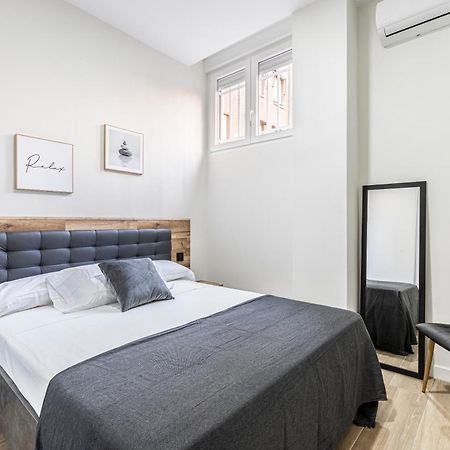Apartamentos A 5 Minutos Del Centro De Madrid 4P Luaran gambar