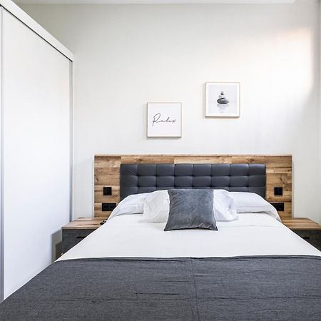 Apartamentos A 5 Minutos Del Centro De Madrid 4P Luaran gambar