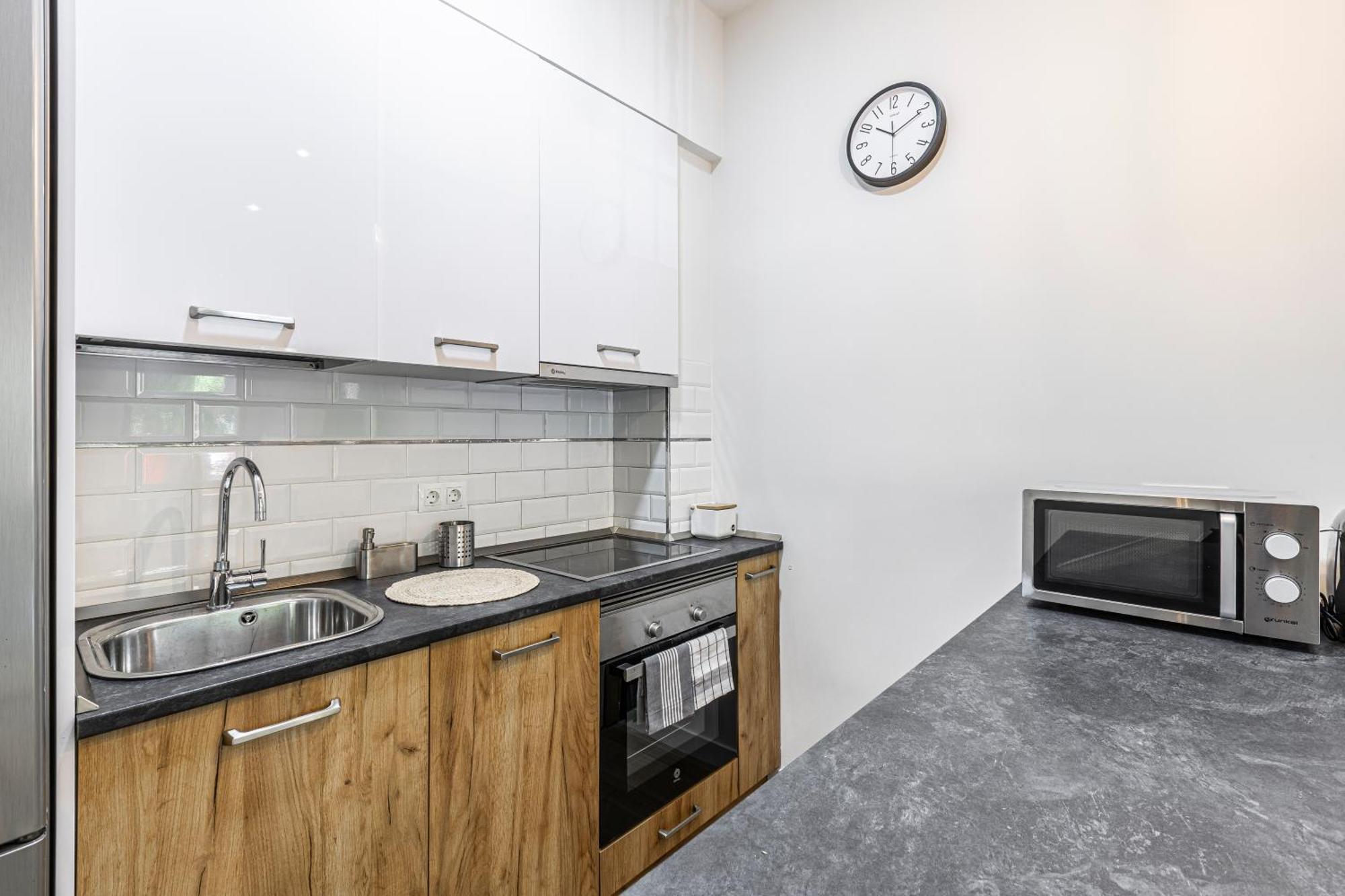 Apartamentos A 5 Minutos Del Centro De Madrid 4P Luaran gambar